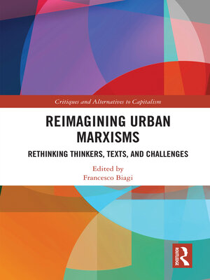 cover image of Reimagining Urban Marxisms